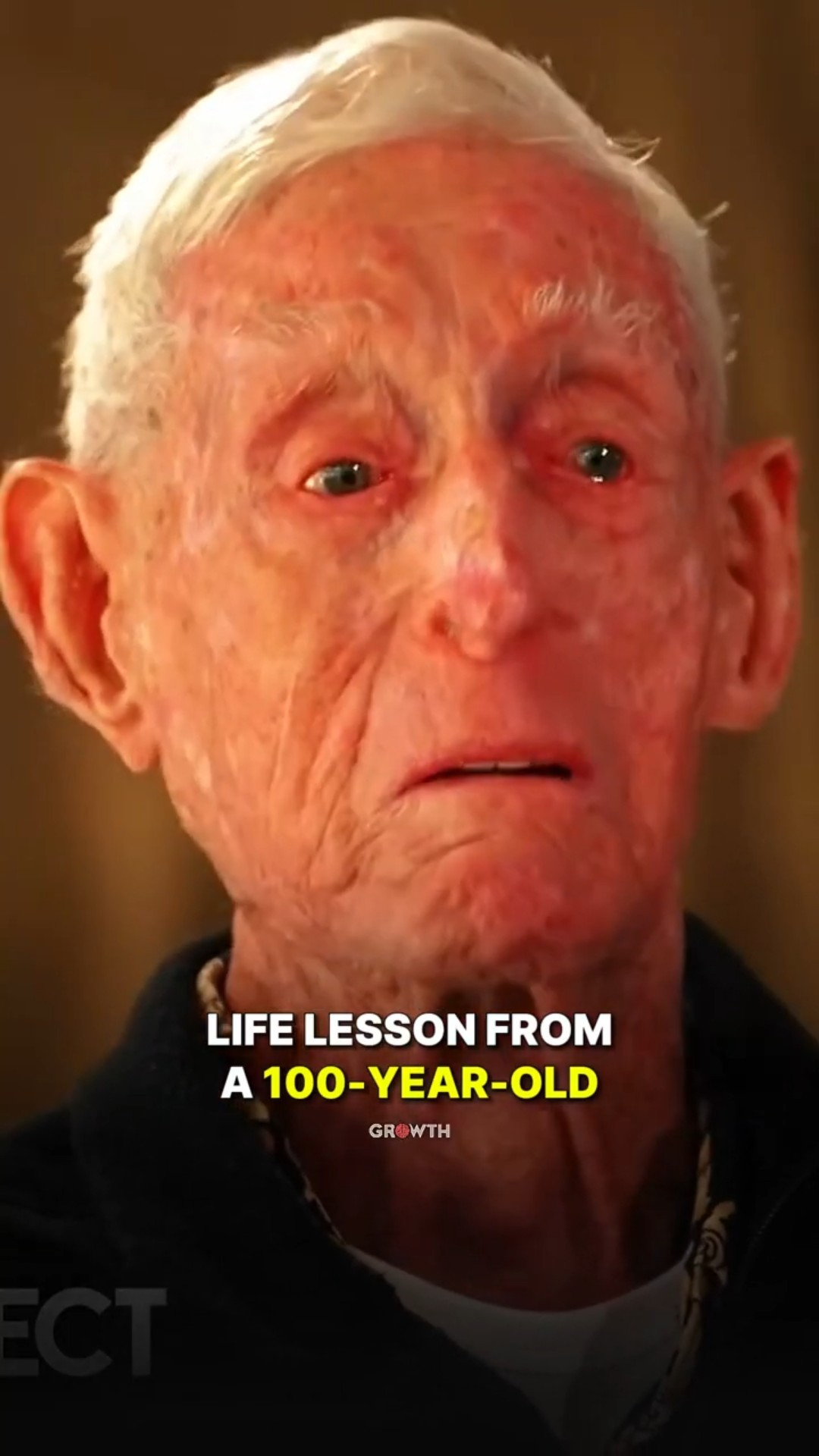 Life Lesson from a 100-YEAR-OLD.